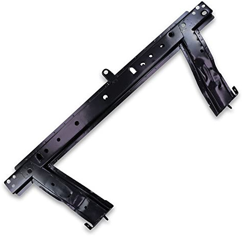 ATEC Germany 1x Corps d'essieu avant support moteur | Compatible avec: RENAULT CLIO III, CLIO III Kasten/Schrägheck, MODUS / GRAND MODUS