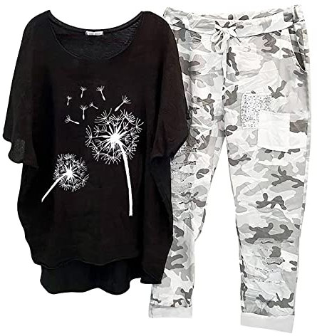 AMDOLE Deals of The Day Wei?E Hose Herren Medizin Schlupfhose Damen Weiss Jogginghose Herren Baumwolle Sommer Reithose Damen Sommer Leggings Damen Schwarz Womens Spring Pants 2024