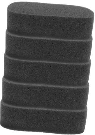 HOLIDYOYO 5pcs Horse Grooming Brush Livestock Cleaning Sponges Portable Horse Bath Tools
