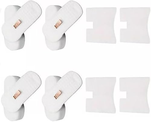 StarRing Piezas de repuesto HEPA Filtros de espuma y fieltro para aspiradora Shark Hz500 Hz500uk Hz500ukt Kit de repuesto de filtro de aspiradora (A)