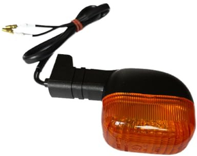 Universal Blinker 12V Halogen orange E-geprüft für Motorrad Roller Enduro