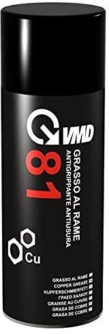 GRASSO AL RAME IN BOMBOLA SPRAY DA 400 ml