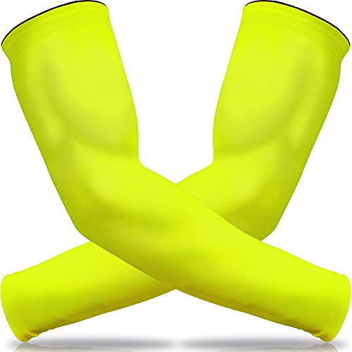 beister UV Protection Arm Sleeves for Men & Women, UPF 61+ Cooling Cover
