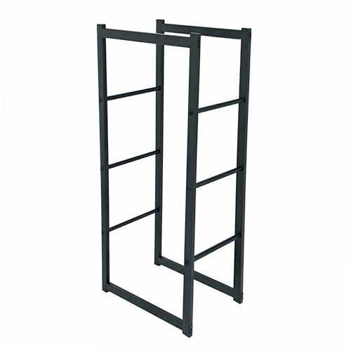 Rango de troncos interior 100 x 45 x 30 cm