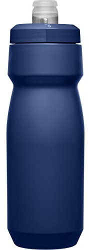 CAMELBAK Podium - Botella de agua deportiva, botella para apretar, correr, ciclismo, caminata