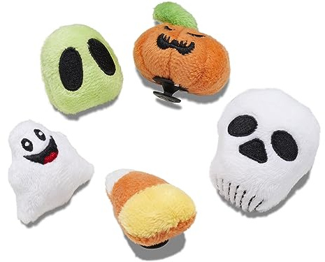 Crocs Unisex-Schuh-Anhänger für Damen, Halloween ist cool, Einheitsgröße
