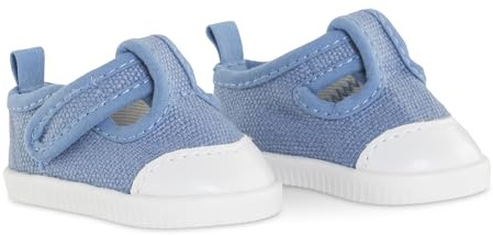 Corolle - Sneakers Blu, Scarpe, per Poupon 36 cm, dai 2 Anni, 9000141620