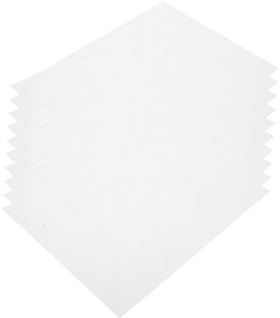 OATIPHO 30st Nachfüllpackung Für Das Blumenpressset Musterpapier Probe-diy-werkzeuge Taschentuch Herbarpapier Wiederverwendbares Blumenpresspapier Sydney-papier Geschenkpapier Geprägt