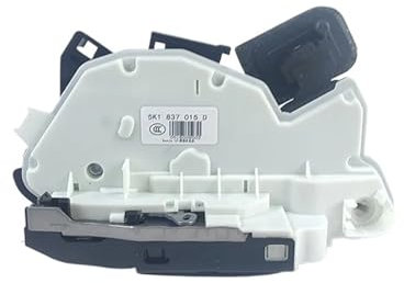 Türschloss Stellmotor Türschloss Antrieb 7pin Für Vw Für Golf Für Fox Für Jetta Für Leon Für Sharan Für Caddy Für Alhambra Für Käfer 5k1837015d 5k1837016d Türverriegelungsbetätiger (Farbe : Left Fron