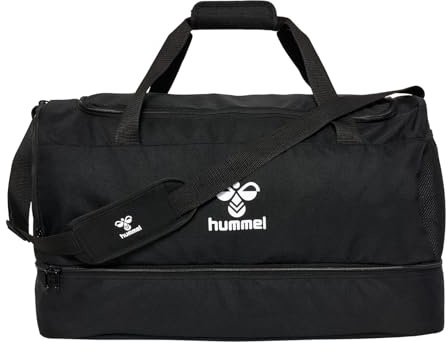Hummel Sac de Sport Unisexe Hmlcore 2.0 W, Noir, L