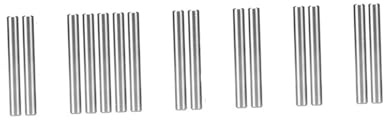JKGVNCT Rodamiento de Agujas 93603-18M09-00 for Motor fueraborda de Barco, Pin de biela 60P 70P