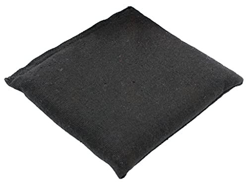 Tmboryuu Bohnenbeutel Spielzeugquadrat Zufällige Festkörper Wurf Doppelschicht Lecksack Sandbag Outdoor Sport Family Game Sport Sport
