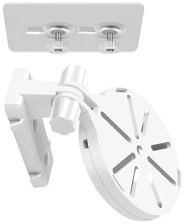 Solución de soporte de montaje de cámara para sistemas de seguridad domésticos y empresariales, fácil instalación en pared y techos