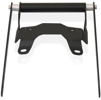 NIONGYN Compatibile con X-ADV750 2021 2022 2023 2024 Supporto Anteriore per Motocicletta Barra di Navigazione per Smartphone Supporto per Telefono Cellulare GPS Supporto Staffa GPS Moto(No Logo)