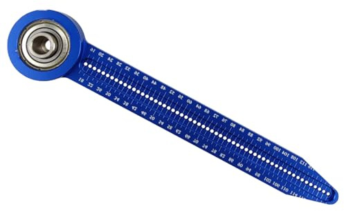 Fixed-point Marking Gauges Woodworking Compasses Scriber Adjustable Drawing Circles Ruler Precisions Tool Adjustable Ruler Tool