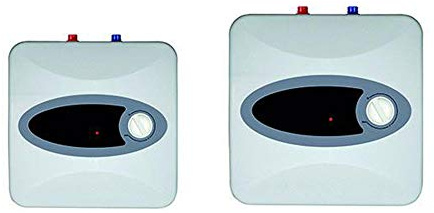 Hyco SF10SS Speedflow 2000W 10L Stainless Steel Undersink Unvented Water Heater - White.