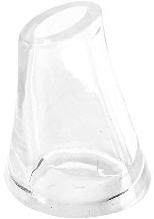 KIMISS 20/30/50 stücke Alkohol Mundstücke, Alkohol Tester Mundstück Atmen Blasen Mundstücke für Digitale Alkohol Tester Alkoholtester Mundstücke(50 Stück)