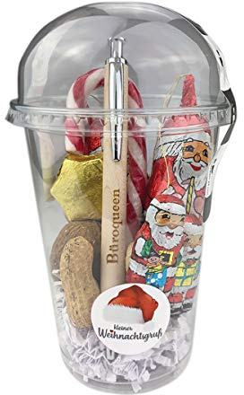 1x Kundengeschenk Frauen Weihnachten Geschenk 08