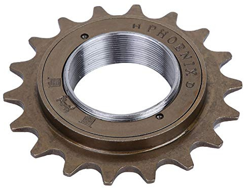 BTER One-Speed Replacement Accessory Freewheel, Bicycle Chain Sprocket, for Bike Bicycle