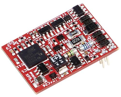 PIKO 56502 SmartDecoder XP 5.1 Lokdecoder Baustein, mit Stecker
