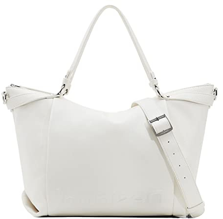 Desigual Bag_half Logo BAG_HALF LOGO 23_LIBIA 2.0 4000 MOSS