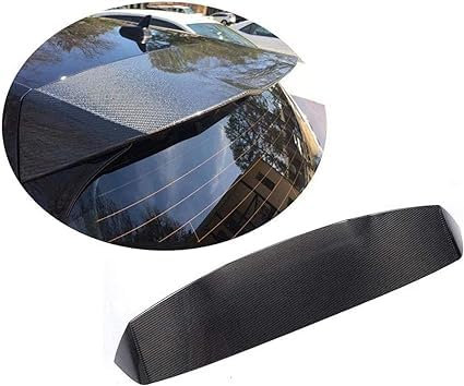Auto Kofferraum Heck Spoiler für VW Golf 7 MK7 GTI R 2014-2017, Heckspoiler Auto-Spoiler Kofferraumspoiler Umbauzubehör