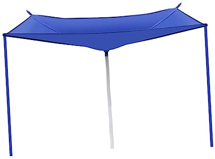 Range Hood Cleaning Protector Pouch with Plastic Oxford Cloth | Blue Finish, Simple Installation, High Reliability, Washing Clean Aid for Extractor Hood Care