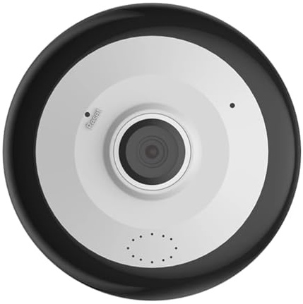 TYREE V380 Pro 1080P Panoramica WIFI 360 Gradi Telecamera Interna Intelligente Casa Due Vie Lente Fisheye Protezione di Sicurezza Telecamera Senza