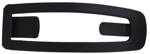 Clip per caschi da sci, clip per casco – chiusura flessibile – clip per cintura – occhiali protettivi resistenti agli urti – chiusura a scatto per lo snowboard