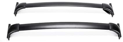 NYSQOFMB Barres Toit pour Nissan Pathfinder 2013-2020 Barres De Toit Transversales Charge 68 Kg SUV Porte-Bagages Extérieur Kayaks Vélo Canoës Support Barre Supérieure Voiture
