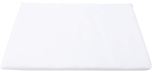 TARSHYRY 100 Feuilles de Papier Filtre Collecteur de Poussière D'ongles, Filtre à Poussière Jetable pour Outils de Manucure, avec Matériau de Filtration avancé Blanc