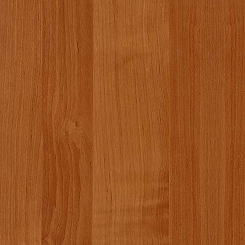 10€/m² Tür-folie d-c-fix Holzfolie Erle mittel 210cm x 90cm Ideale Türfolie selbstklebende Klebefolie Folie Holz Dekor Möbelfolie