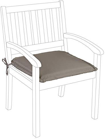 Bizzotto Cuscino Trapuntato Seduta Choco Cuscini Sedia Poltrona Sedie Poltrone Esterno Giardino
