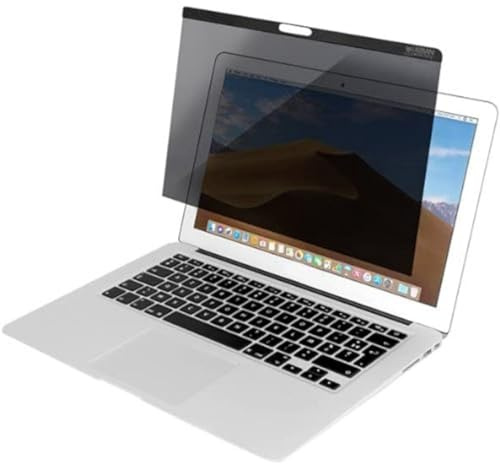 Urban Factory Filtre de confidentialité d'affichage sans Cadre pour Macbook Air 13.3