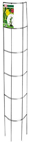 bellissa Gurken-Rankhilfe Gurkenturm Rankgitter 5er-Set Stahl 120 cm
