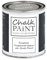 CHALK PAINT Glitter ARGENTO für alle Oberflächen - 250ml Matte Farbe auch für Möbel aus Holz & Wände - Holzfarbe und Möbelfarbe für Innen & Außenbereich