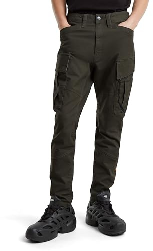 G-Star Men's Zip Pocket 3D Skinny Cargo Pants 2.0