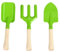 Esschert Design Kinder Gartenset Grün 3 teiliges Set