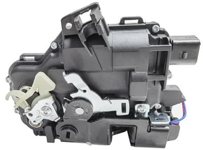 Türschloss Stellmotor Türschloss Antrieb Latch Hinten Links 3B4839015A 3B4839015 3B 4 839 015 Für VW Für Kaninchen Für Jetta Für Passat Für Golf Für Käfer Für GTI Türschloss
