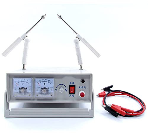 NOALED Geräte für physikalische elektrostatische Experimente, Lehrgeräte, elektronische Elektrisiergeräte