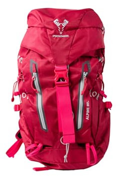 Dominer , Alpine 30L, Zaino da Hiking, Zaino Unisex per Montagna, Viaggio, Escursione, Trekking