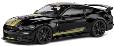 Solido 1:43 Shelby Mustang GT500 2020 schwarz