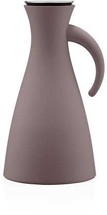 Eva Solo | Isolierkanne 1,0 l Vintage brown | 100% tropffreie | Vintage brown