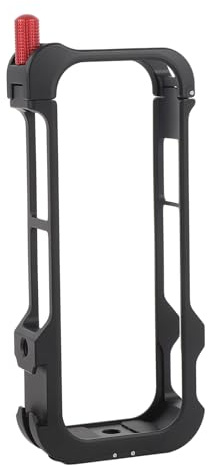 Tbest Cadre en Alliage en Aluminium Cage Cage Cage avec Sac de Transport pour X4 Sports ACCESSOIR d'un Accorder LETTAGE D'AFFICHEMENTS Durable