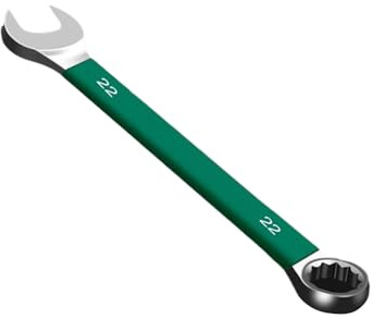 Llave Inglesa De Cabeza Fija 6mm-32mm Duradera Y Confiable Para Proyectos Automotrices Y Bricolaje Llave Ajustable