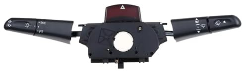 Interruptor Columna Dirección,para VW LT 28-46 II Box 05/1996-07/2006 A0005407445 0005407445 A0015404645,Palanca De Intermitentes Mando Luces Auto,Interruptor Señal Giro