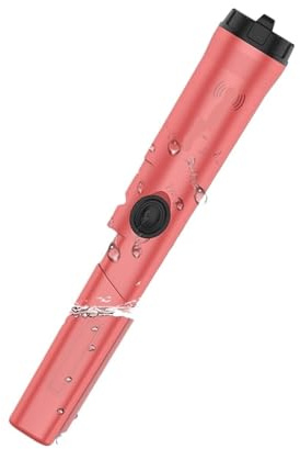 Metal Detector portatile Pinponter Puntatore Sonda Rilevatore d'oro Individuazione Impermeabile Sensibilità regolabile