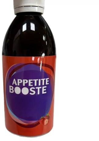 Améliore l'appétit - Convient aux personnes souffrant d'insuffisance pondérale - Favorise une absorption saine des nutriments - Stimule l'appétit pour la prise de poids