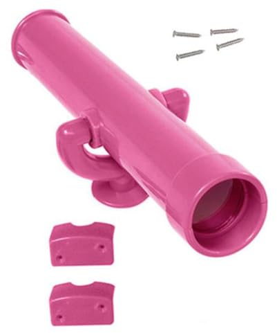 CoudarTitie Children's Play Telescope Playground Pirate Telescope Climbing Telescope
