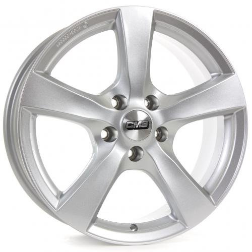 CMS V1-6.5X16 ET42 5X57.10 Alufelgen LKW